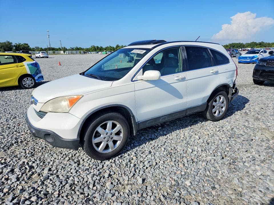 2007 Honda Cr-V EXL