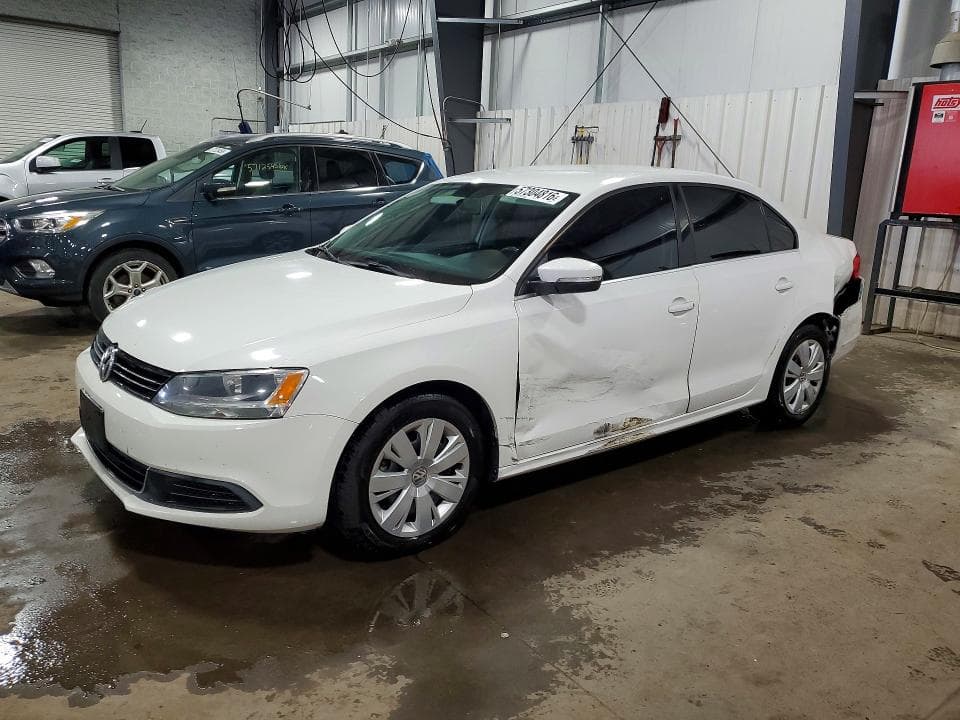 2013 Volkswagen Jetta SE
