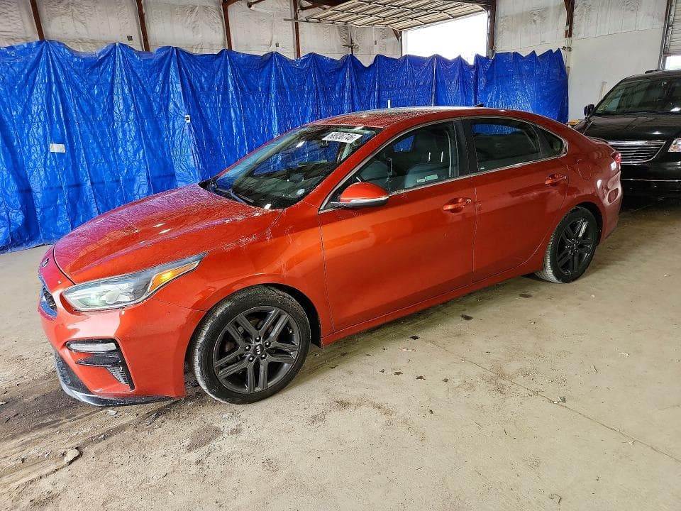2019 KIA Forte EX