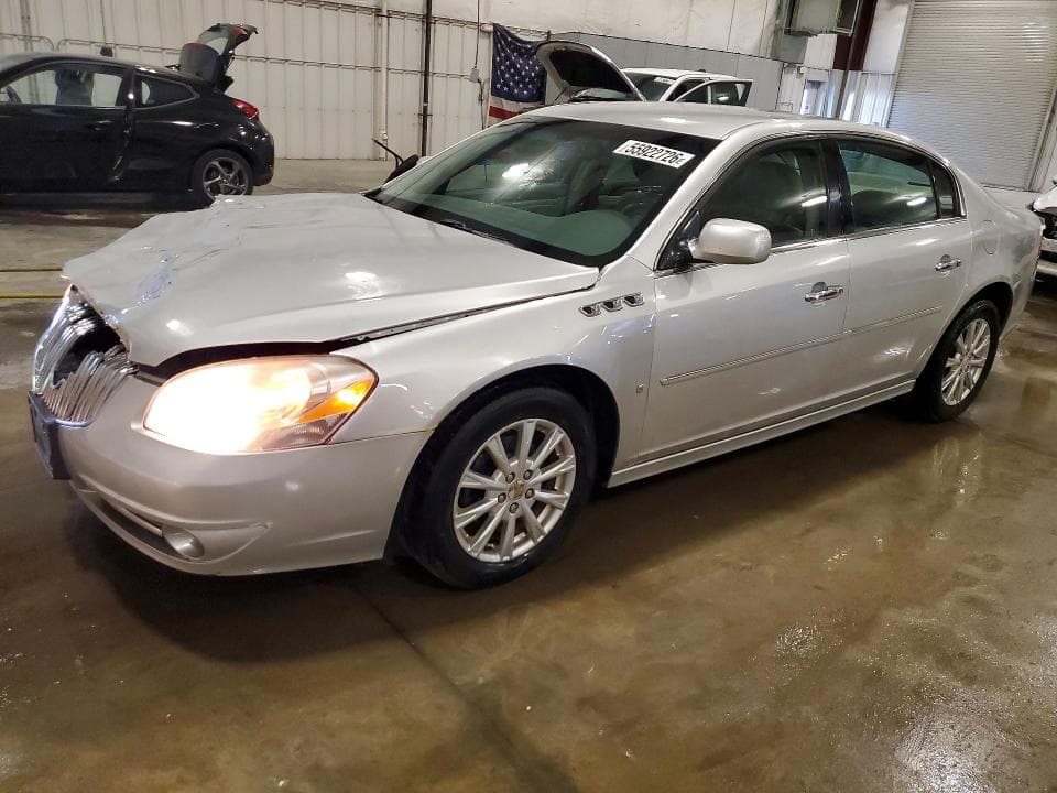 2010 Buick Lucerne CXL