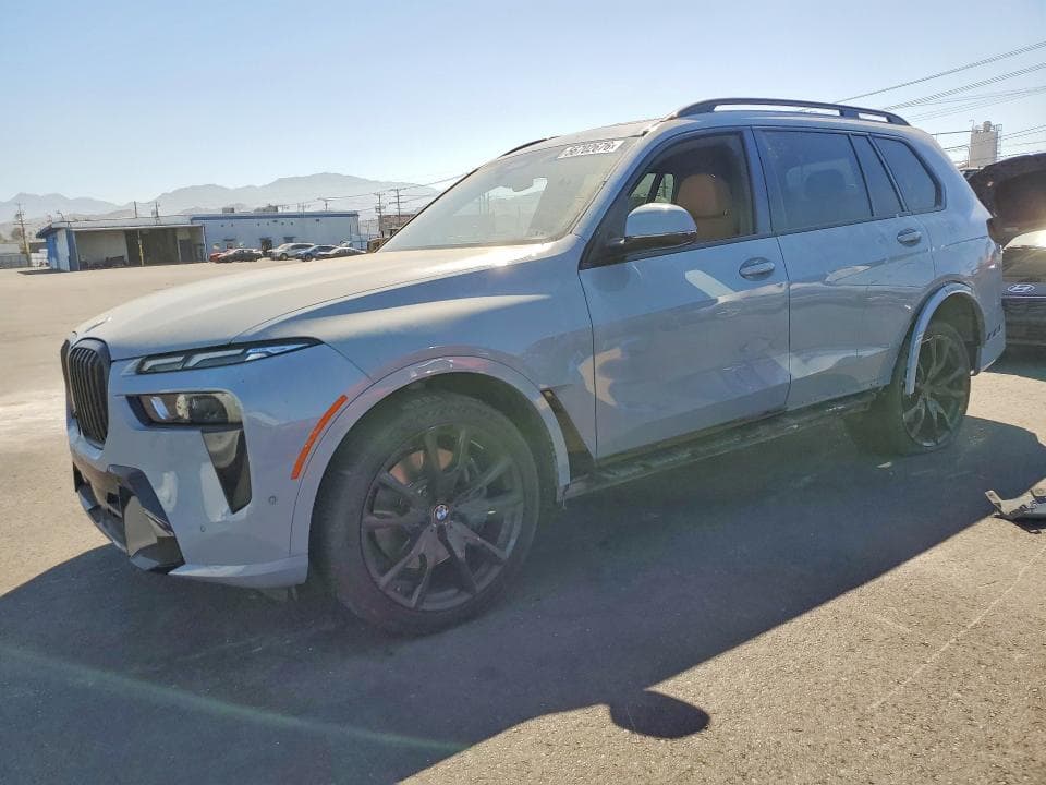 2023 BMW X7 XDRIVE40I