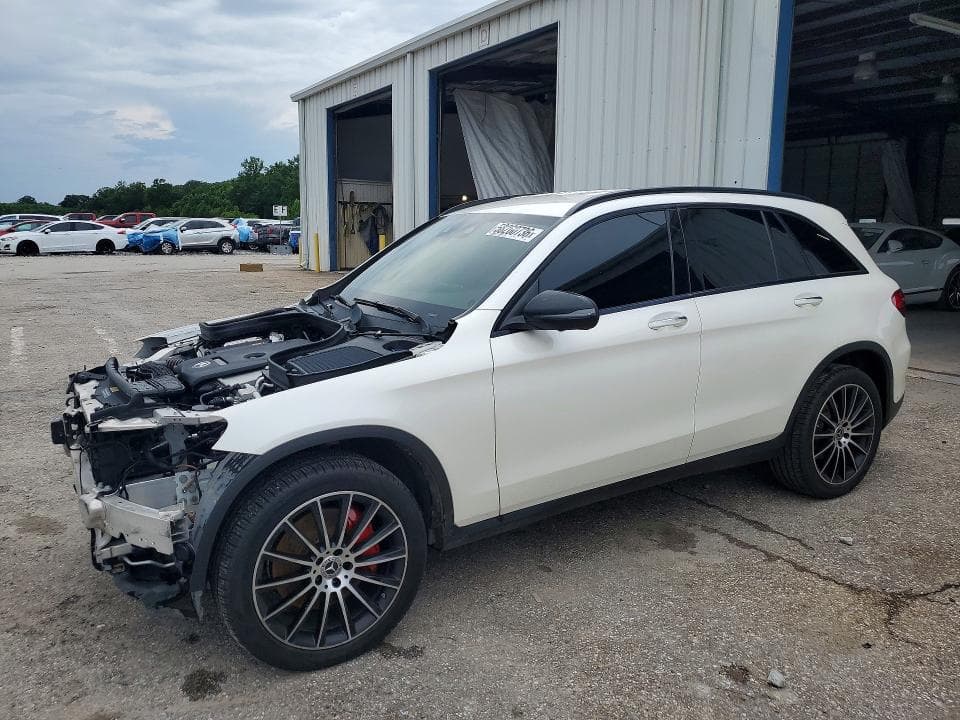 2019 Mercedes-Benz GLC 300