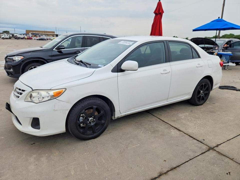 2013 Toyota Corolla LE