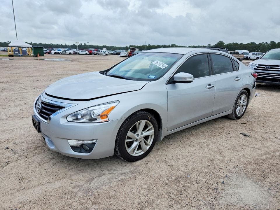 2014 Nissan Altima 2.5 SL
