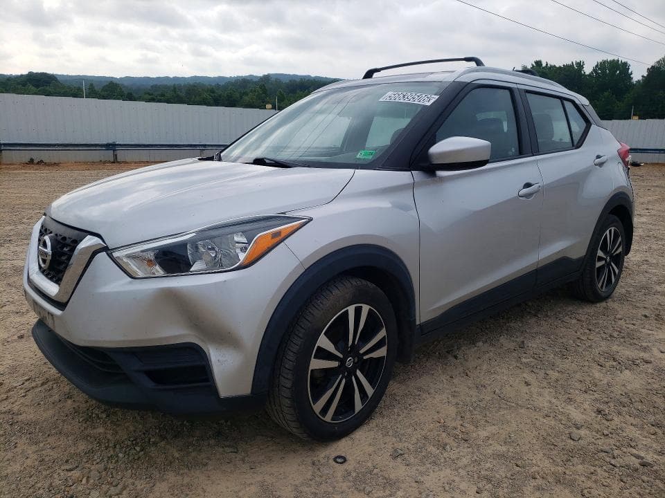 2019 Nissan Kicks SV