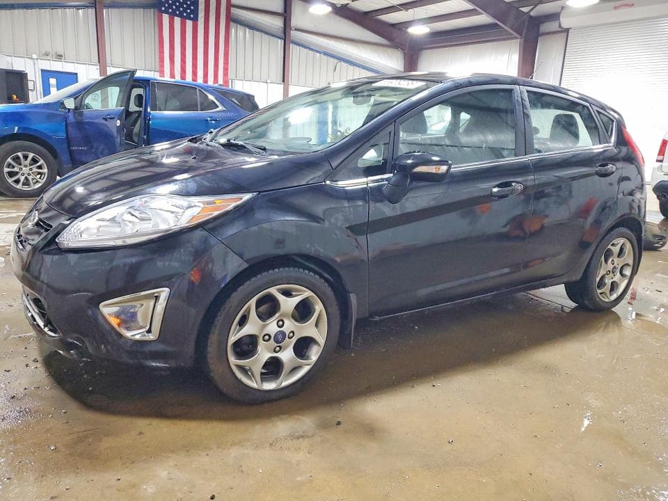 2012 Ford Fiesta SES