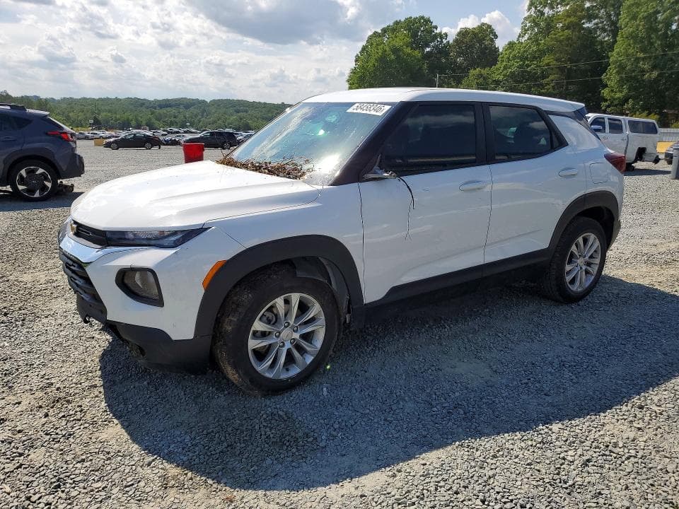 2022 Chevrolet Trailblazer LS