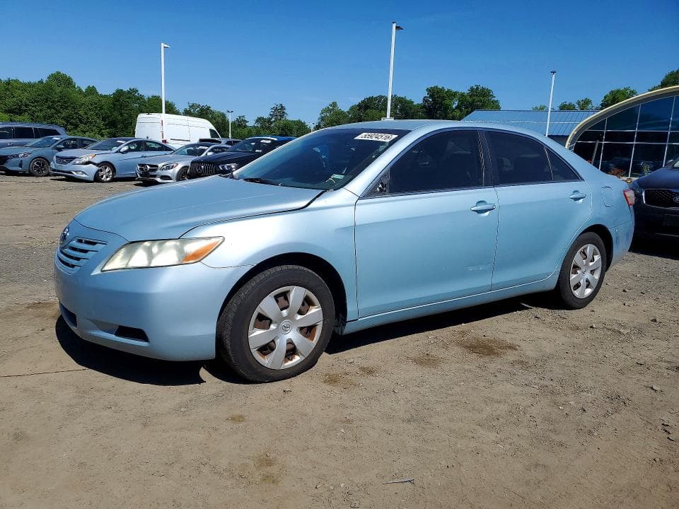 2009 Toyota Camry LE