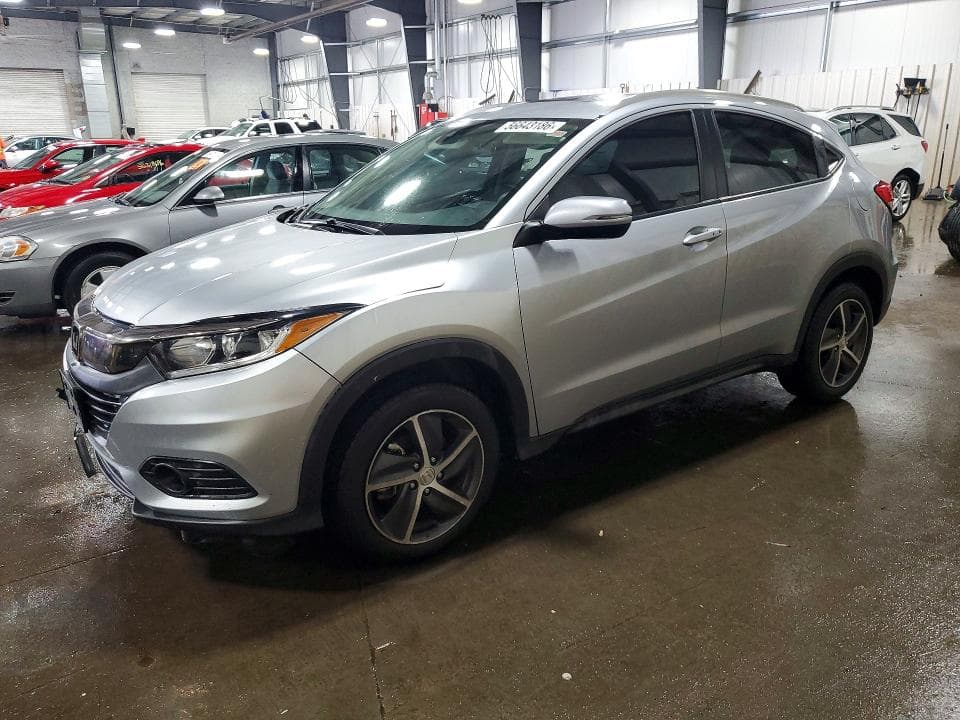 2022 Honda Hr-V EX