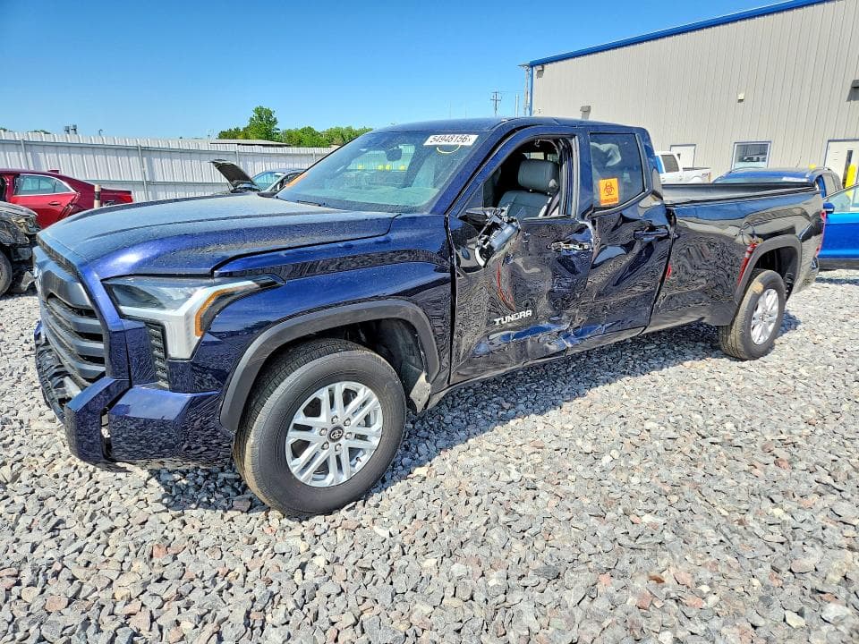 2025 Toyota Tundra Double CAB SR5