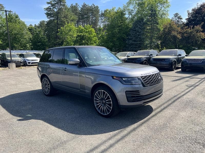 2020 Land Rover Range Rover HSE