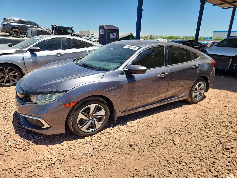 2020 Honda Civic LX
