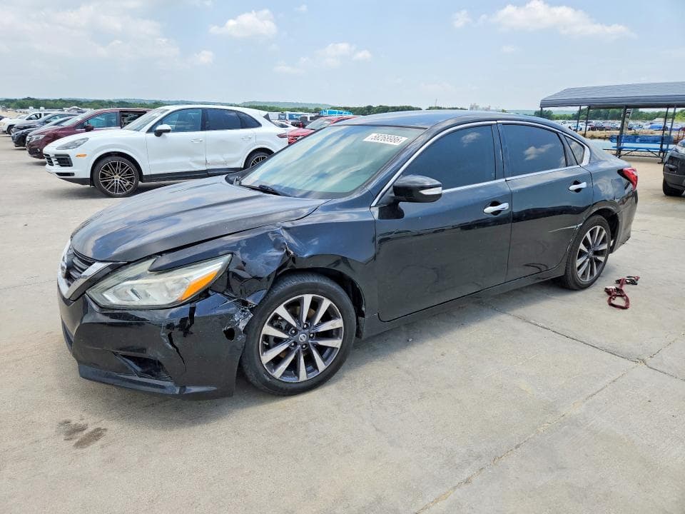 2017 Nissan Altima 2.5 SL