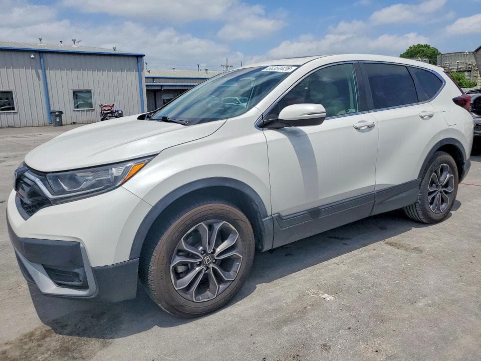 2021 Honda Cr-V EXL