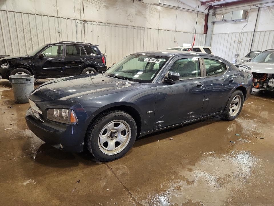 2008 Dodge Charger R