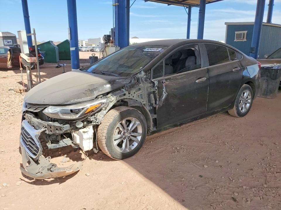 2019 Chevrolet Cruze LT