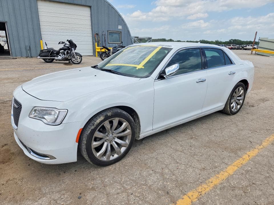 2018 Chrysler 300 Limited