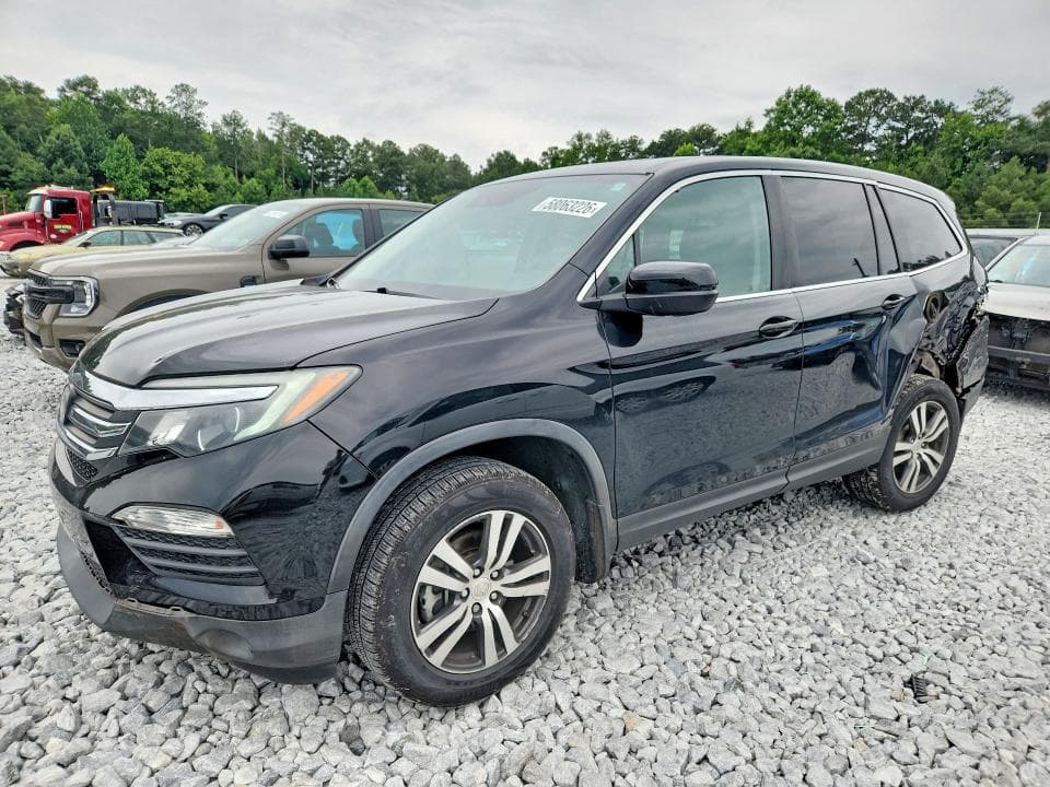 2017 Honda Pilot EXL