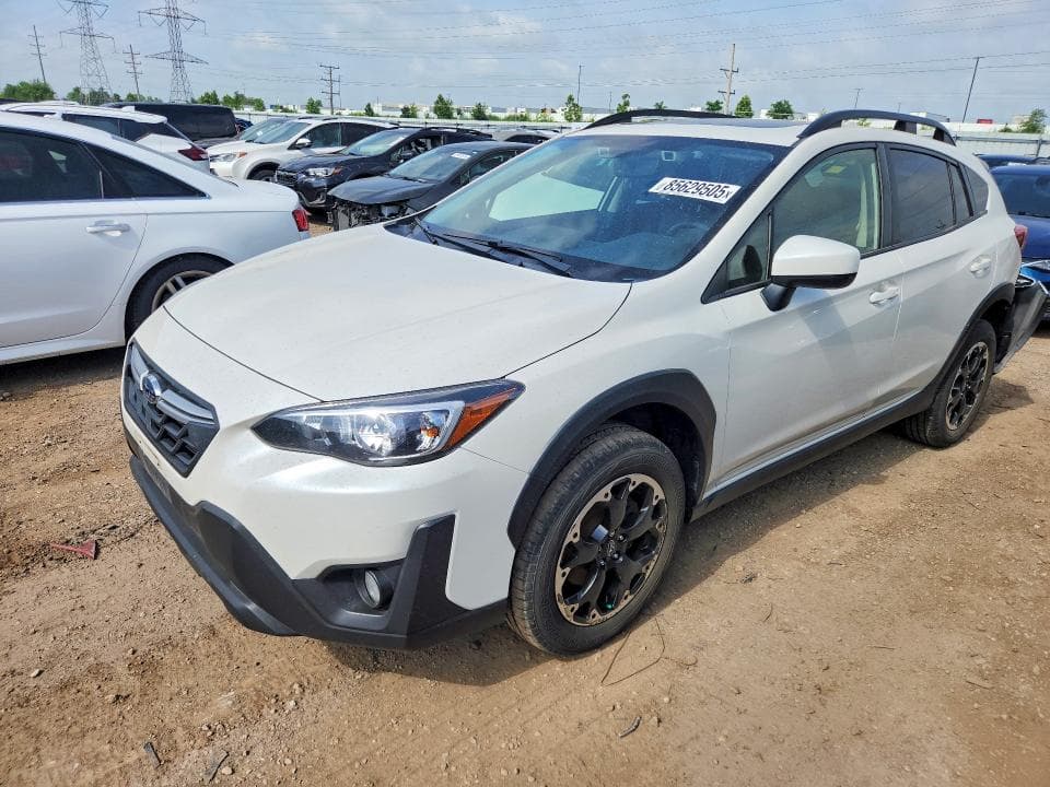 2022 Subaru Crosstrek Premium