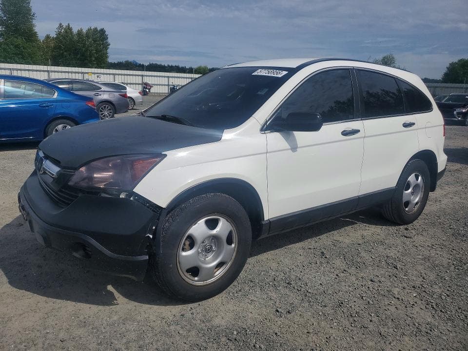 2009 Honda Cr-V LX