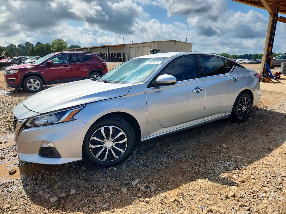 2020 Nissan Altima S
