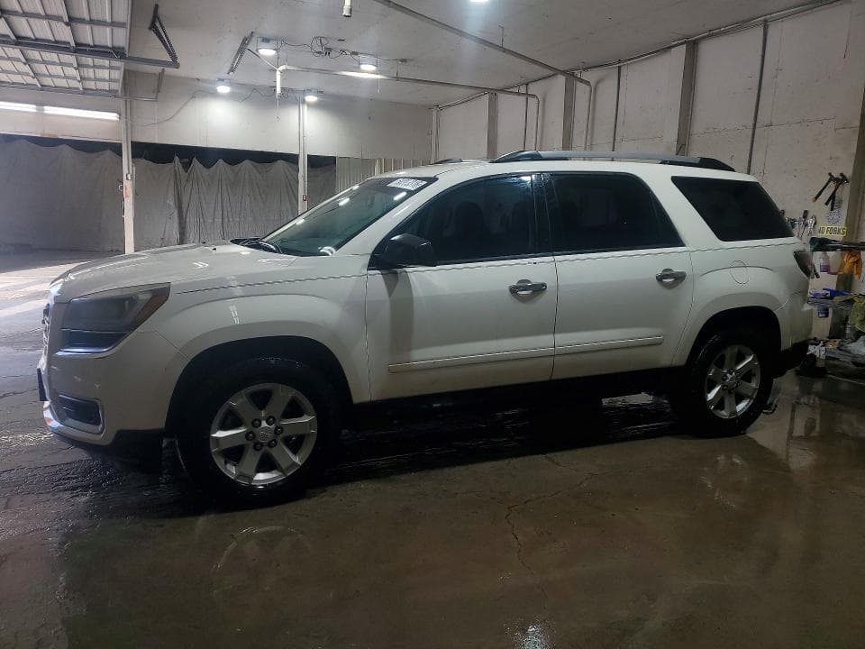 2013 GMC Acadia SLE