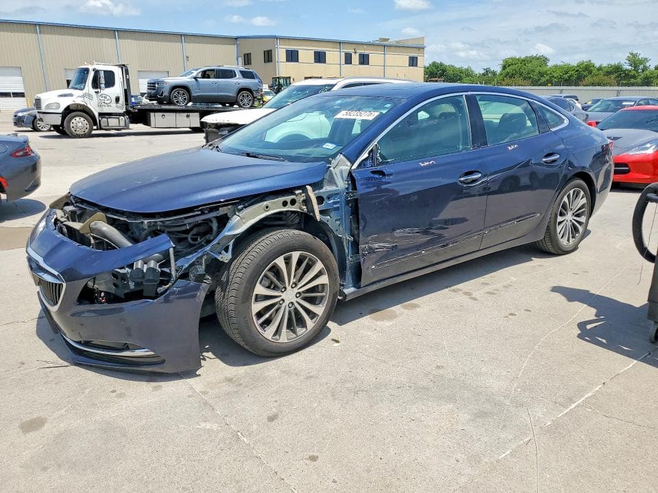 2017 Buick Lacrosse Premium