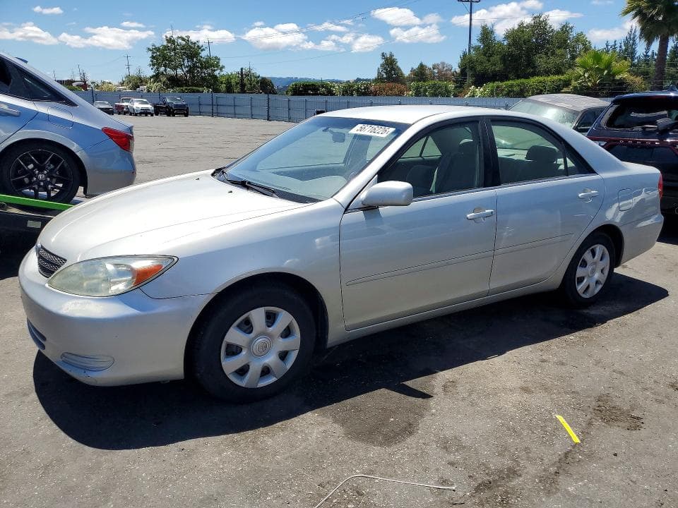 2003 Toyota Camry LE