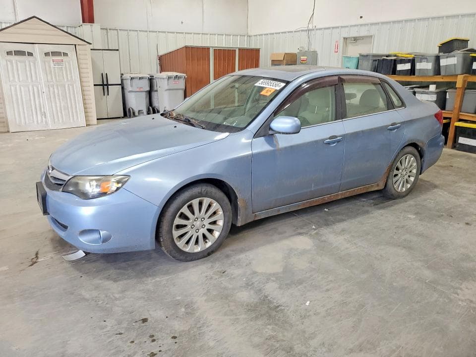 2011 Subaru Impreza 2.5I Premium