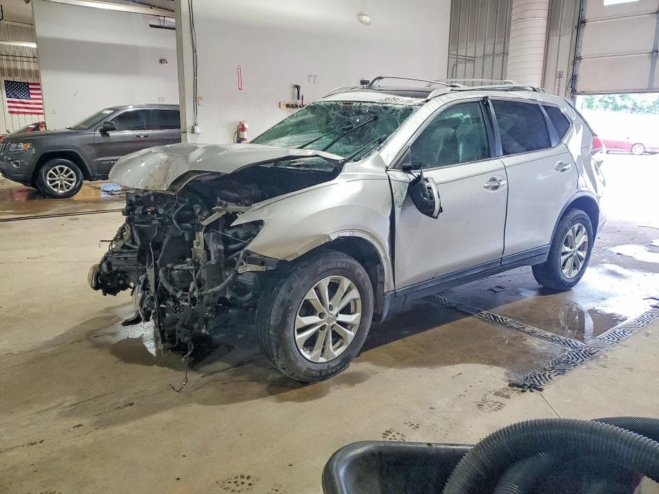 2015 Nissan Rogue SV