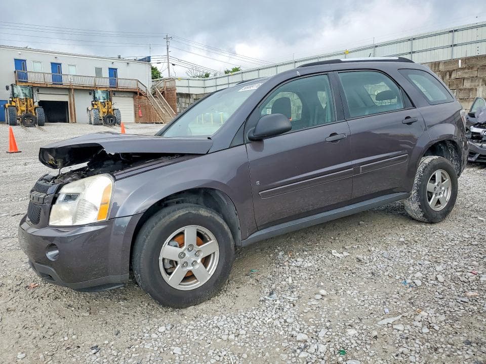 2008 Chevrolet Equinox LS