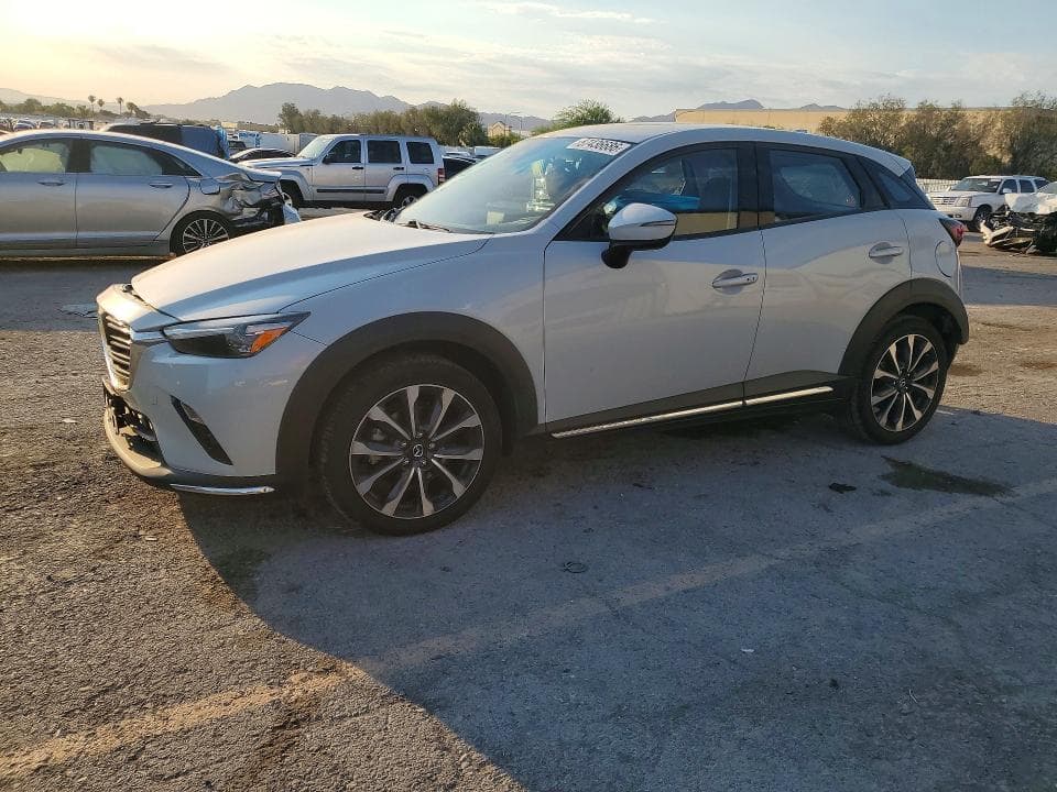 2019 Mazda CX-3