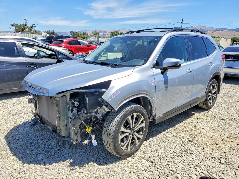 2023 Subaru Forester Limited