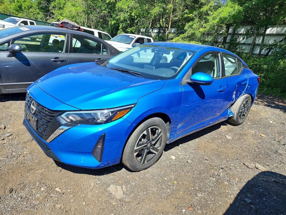 2025 Nissan Sentra