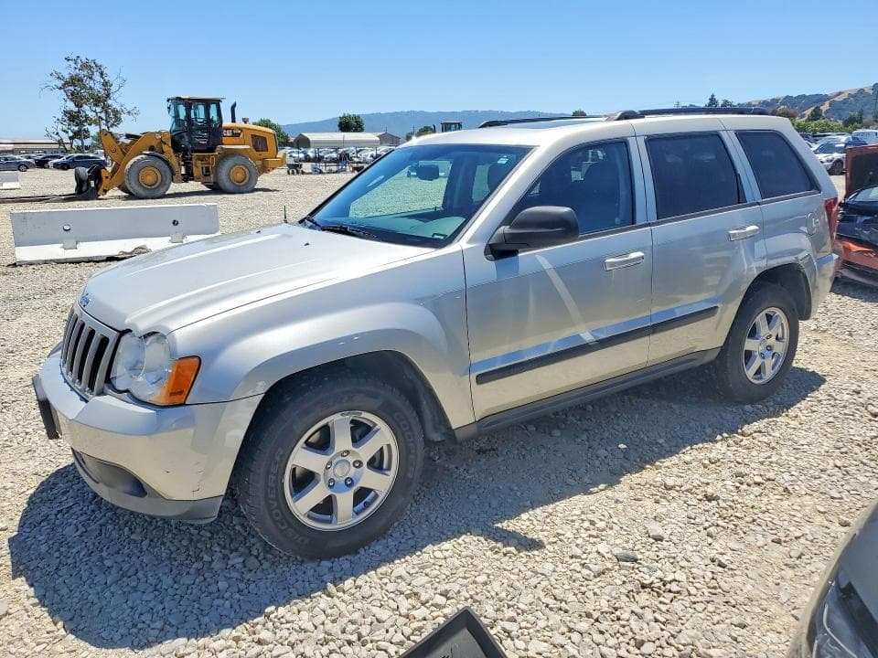 2009 Jeep Grand Cherokee Laredo