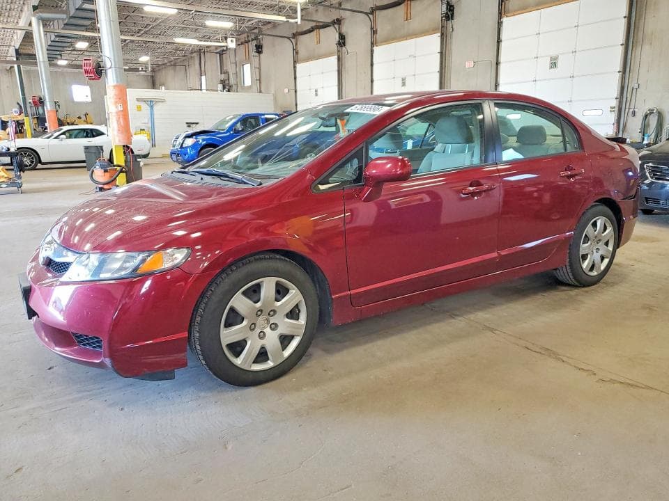 2010 Honda Civic LX