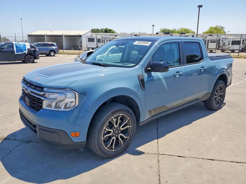 2022 Ford Maverick XL
