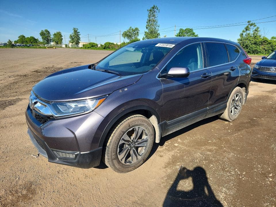 2019 Honda Cr-V LX