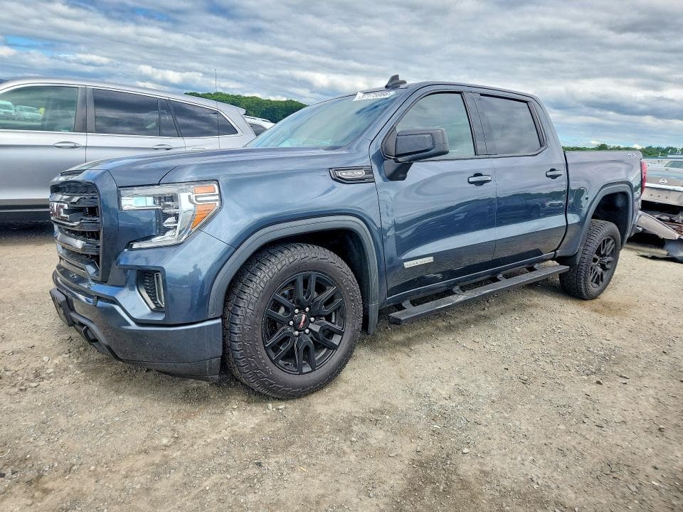 2020 GMC Sierra K1500 Elevation