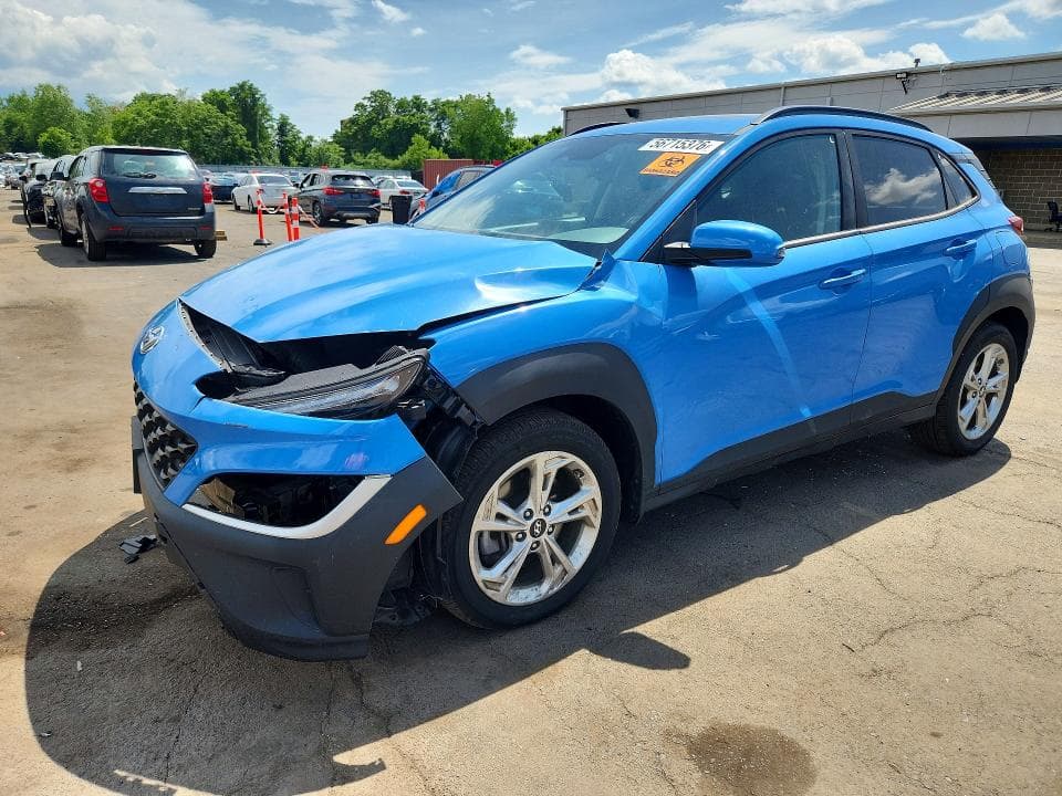 2022 Hyundai Kona SEL