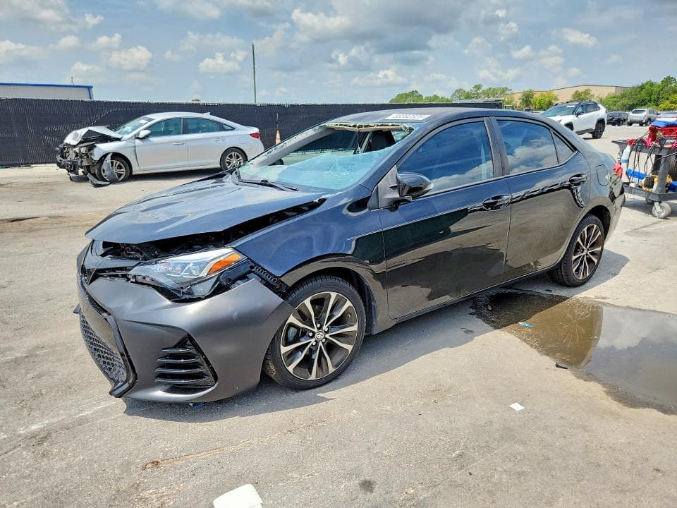 2017 Toyota Corolla SE
