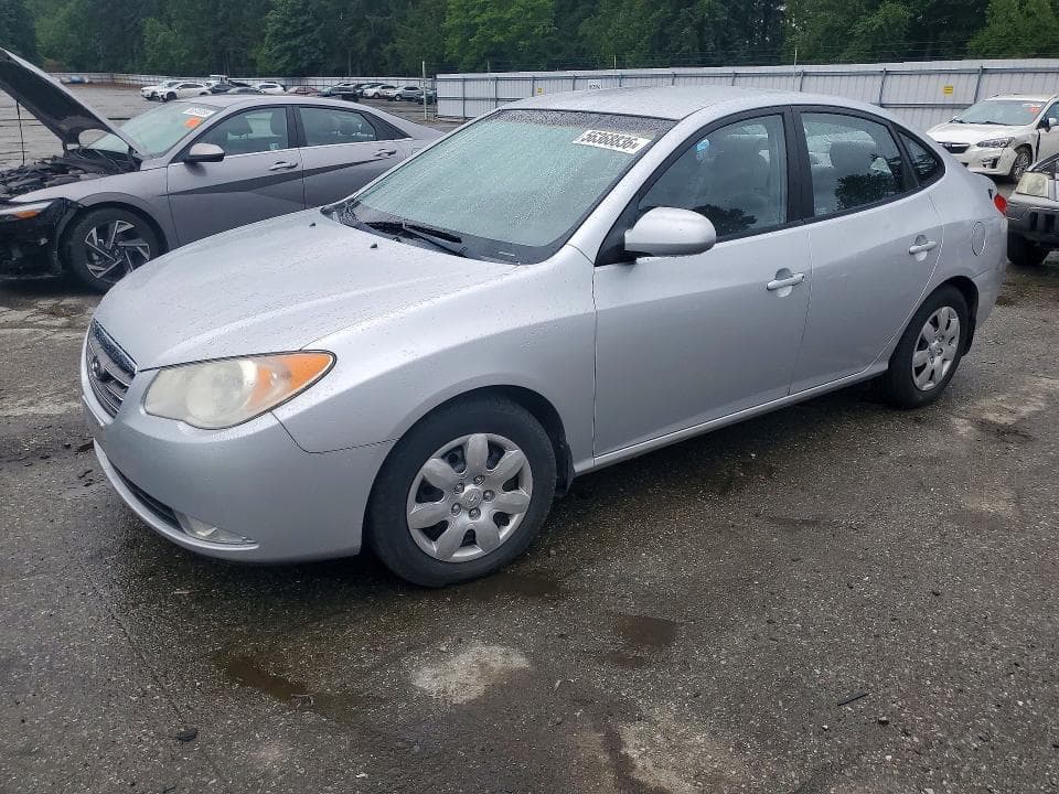 2007 Hyundai Elantra GLS