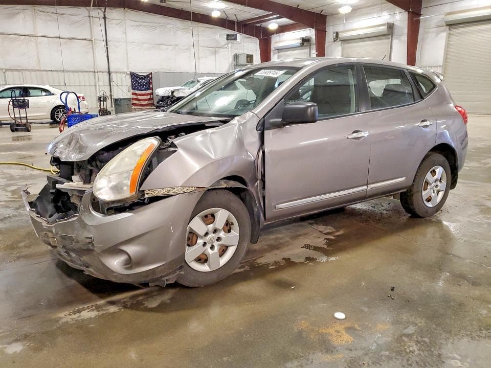 2011 Nissan Rogue S