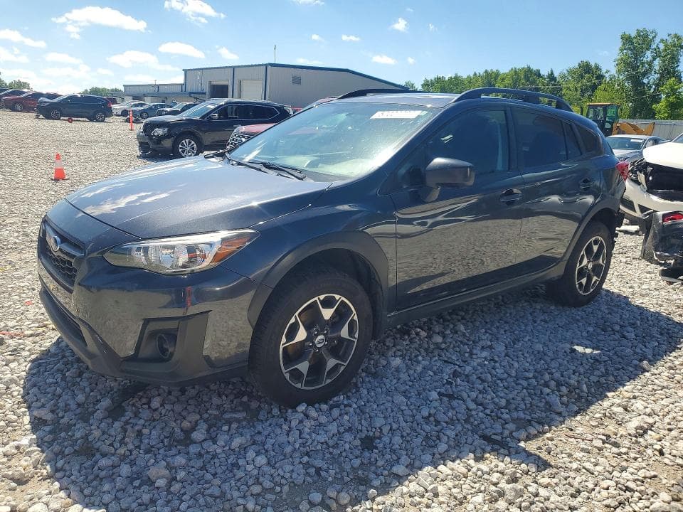 2018 Subaru Crosstrek