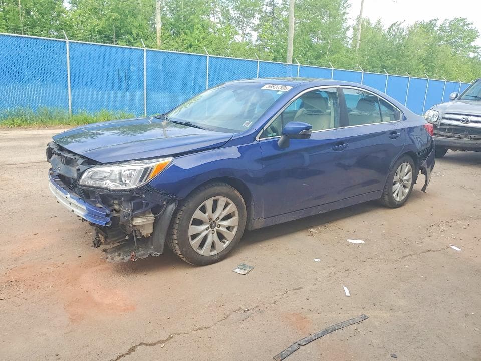 2017 Subaru Legacy 2.5I Premium