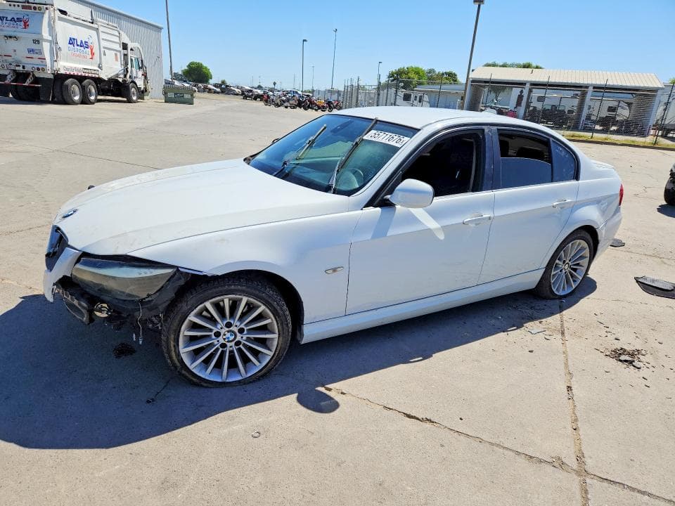 2010 BMW 328 I Sulev