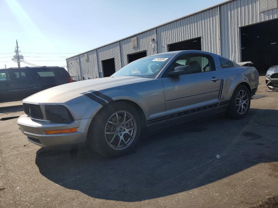 2008 Ford Mustang