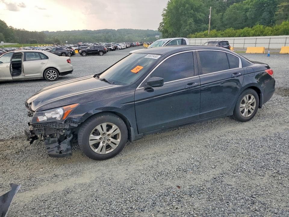 2010 Honda Accord LXP