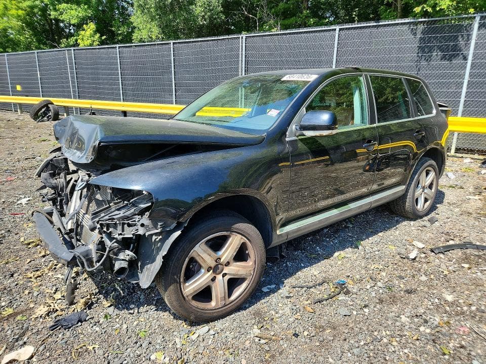 2006 Volkswagen Touareg 4.2