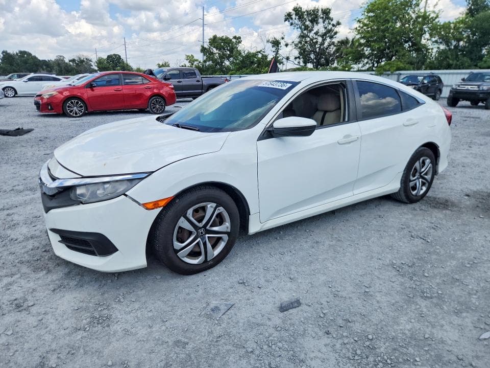 2017 Honda Civic LX